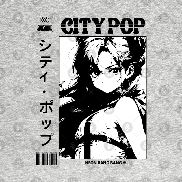 City Pop by Neon Bang Bang